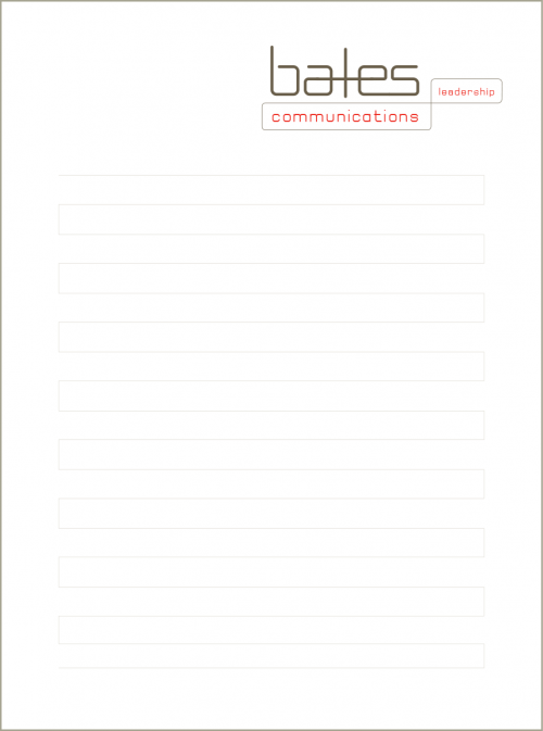 notecard