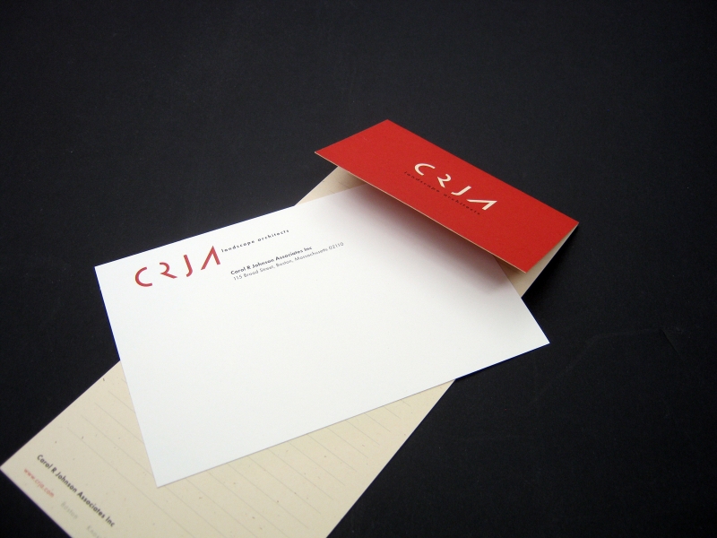 CRJA Rebranding