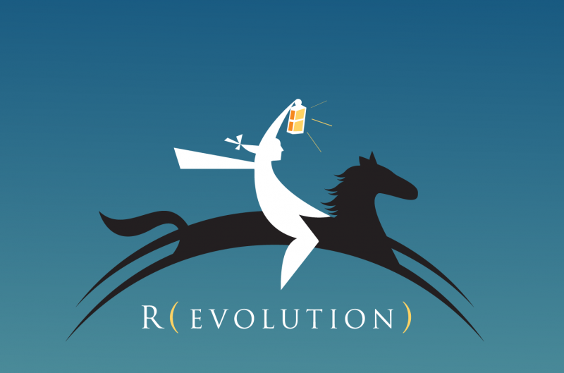 R(EVOLUTION) Conference Identity