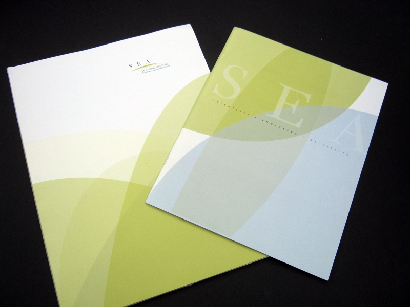 SEA Print Collateral
