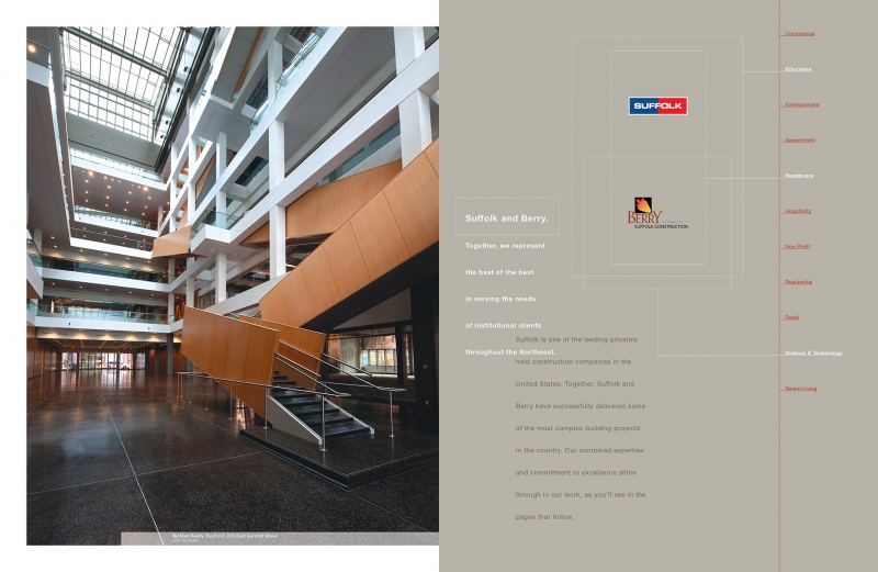Suffolk/Berry Brochure